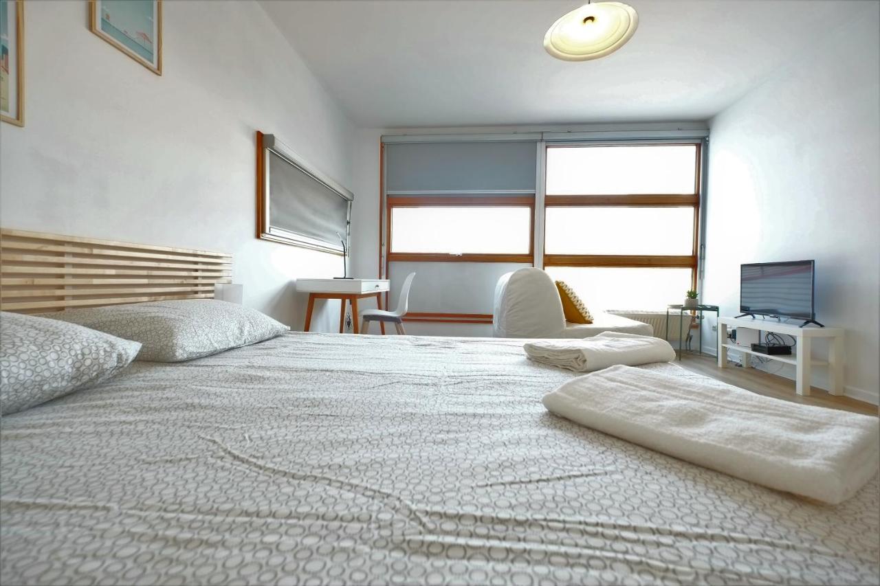 Les Studiantes - T1 32 M² Hypercentre Gares/Metro Appartement Rijsel Buitenkant foto