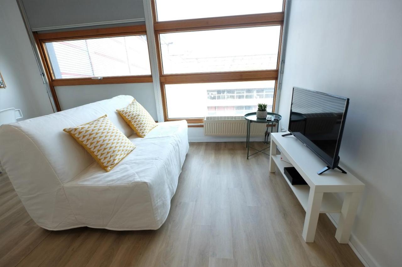 Les Studiantes - T1 32 M² Hypercentre Gares/Metro Appartement Rijsel Buitenkant foto