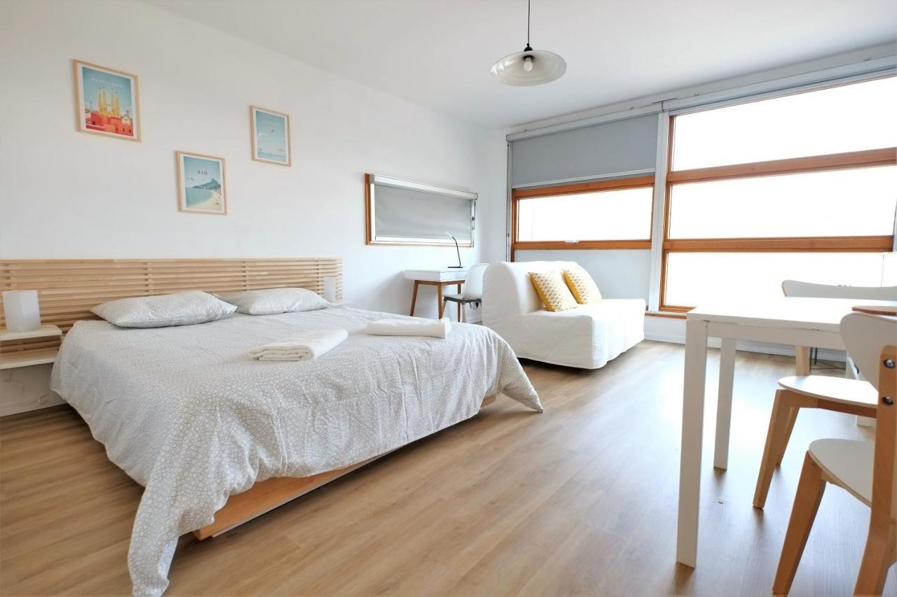 Les Studiantes - T1 32 M² Hypercentre Gares/Metro Appartement Rijsel Buitenkant foto