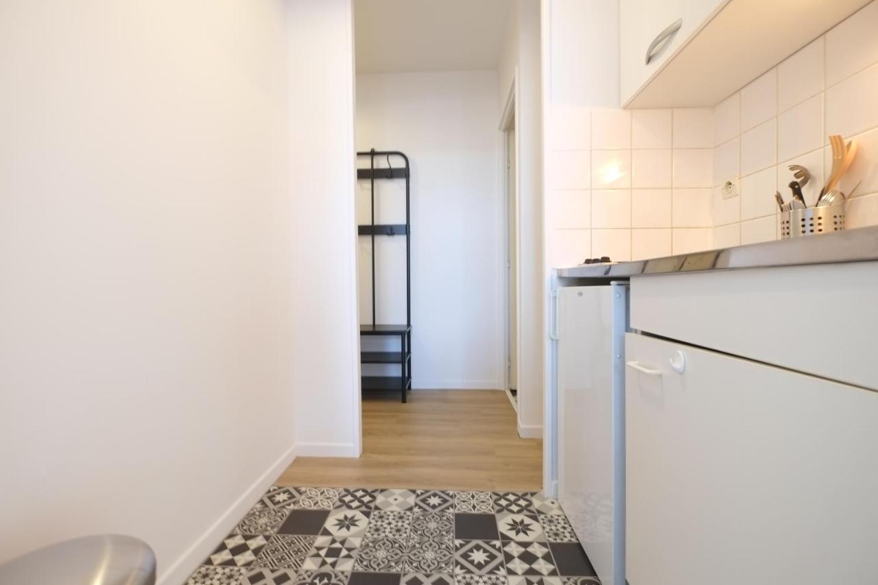 Les Studiantes - T1 32 M² Hypercentre Gares/Metro Appartement Rijsel Buitenkant foto