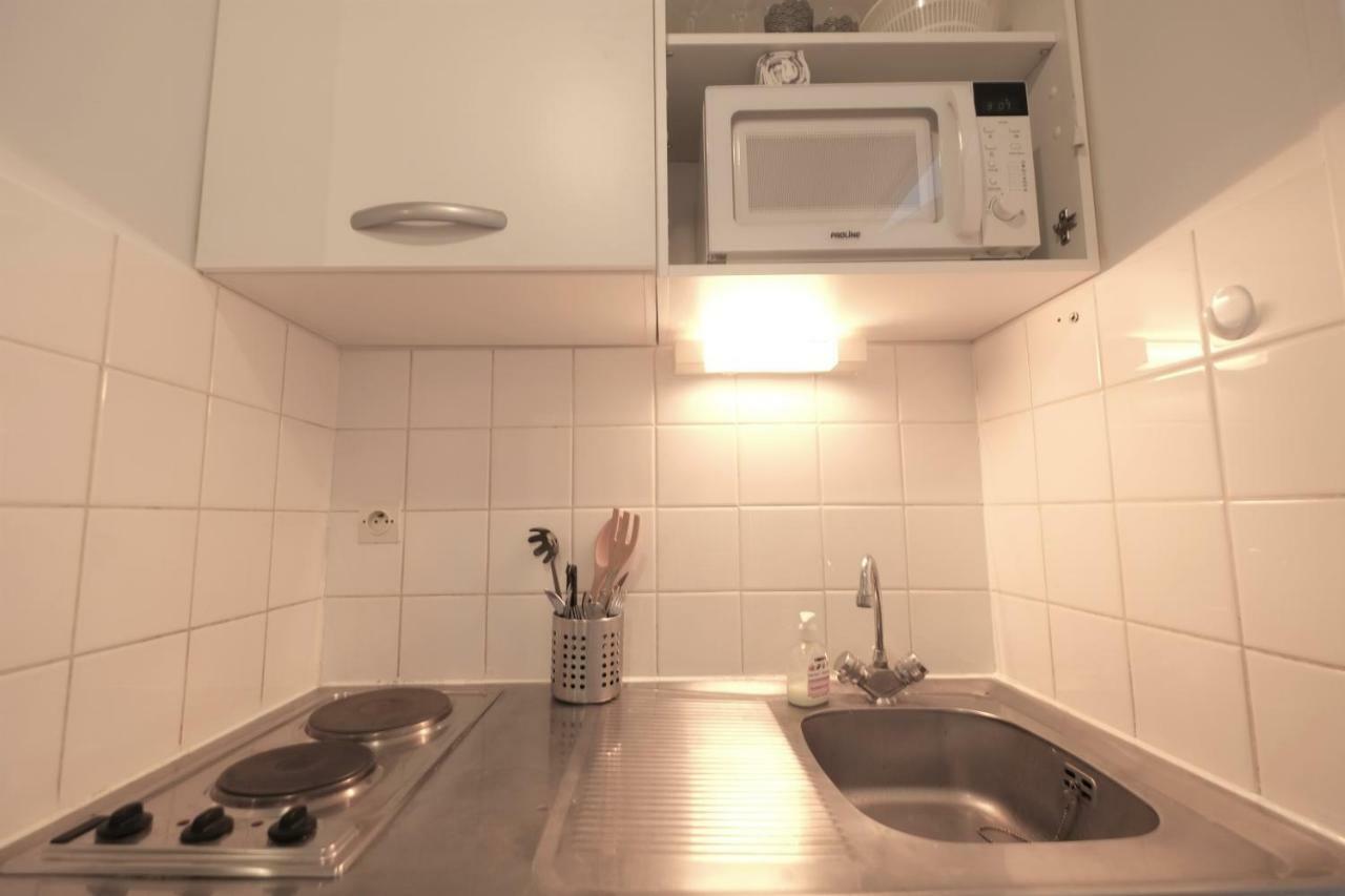 Les Studiantes - T1 32 M² Hypercentre Gares/Metro Appartement Rijsel Buitenkant foto