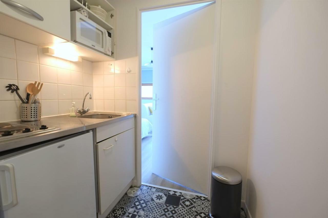 Les Studiantes - T1 32 M² Hypercentre Gares/Metro Appartement Rijsel Buitenkant foto