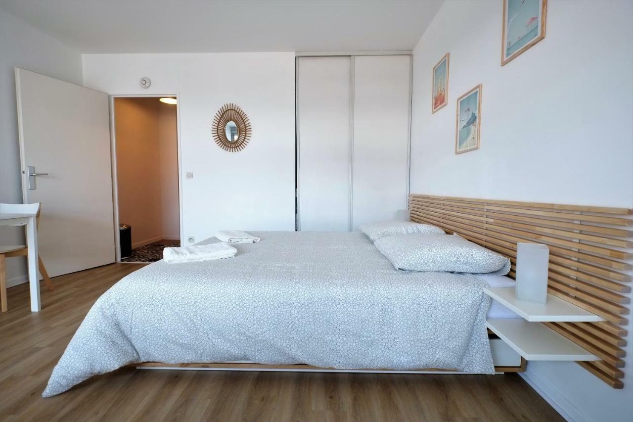 Les Studiantes - T1 32 M² Hypercentre Gares/Metro Appartement Rijsel Buitenkant foto